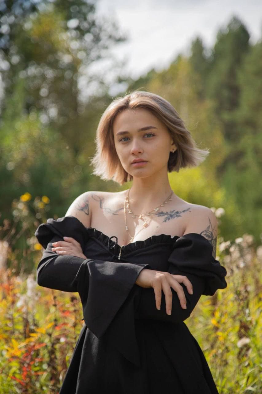Катя, тату-мастер